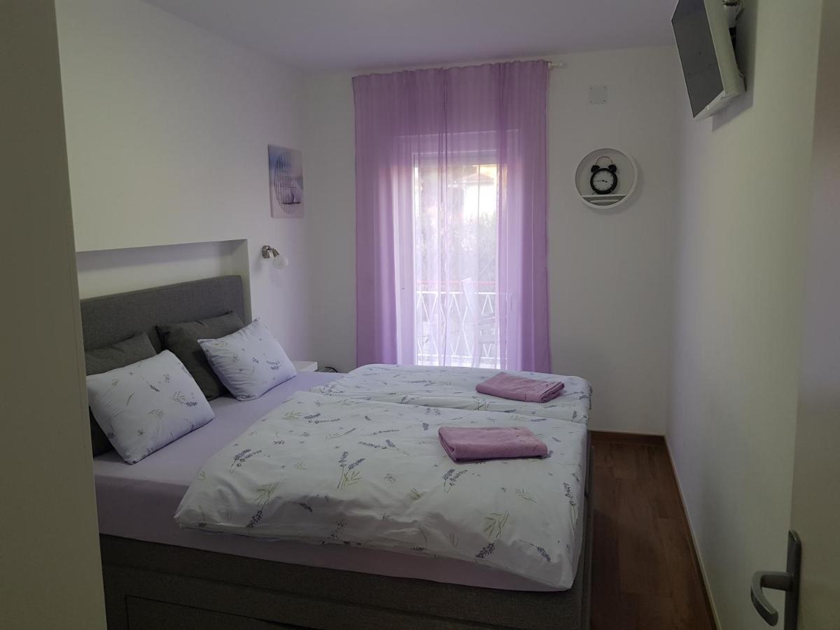 Apartman Luka Novigrad  Bagian luar foto