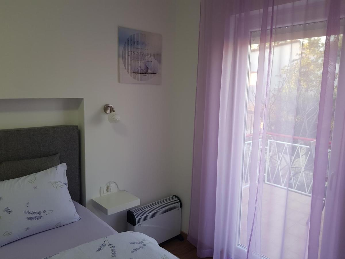 Apartman Luka Novigrad  Bagian luar foto