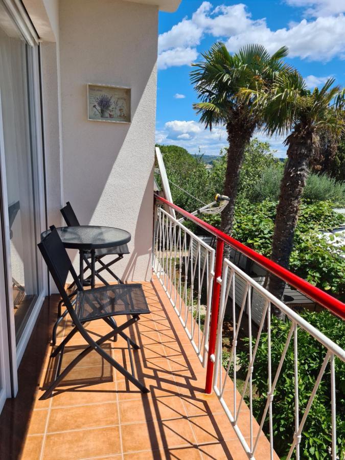 Apartman Luka Novigrad  Bagian luar foto