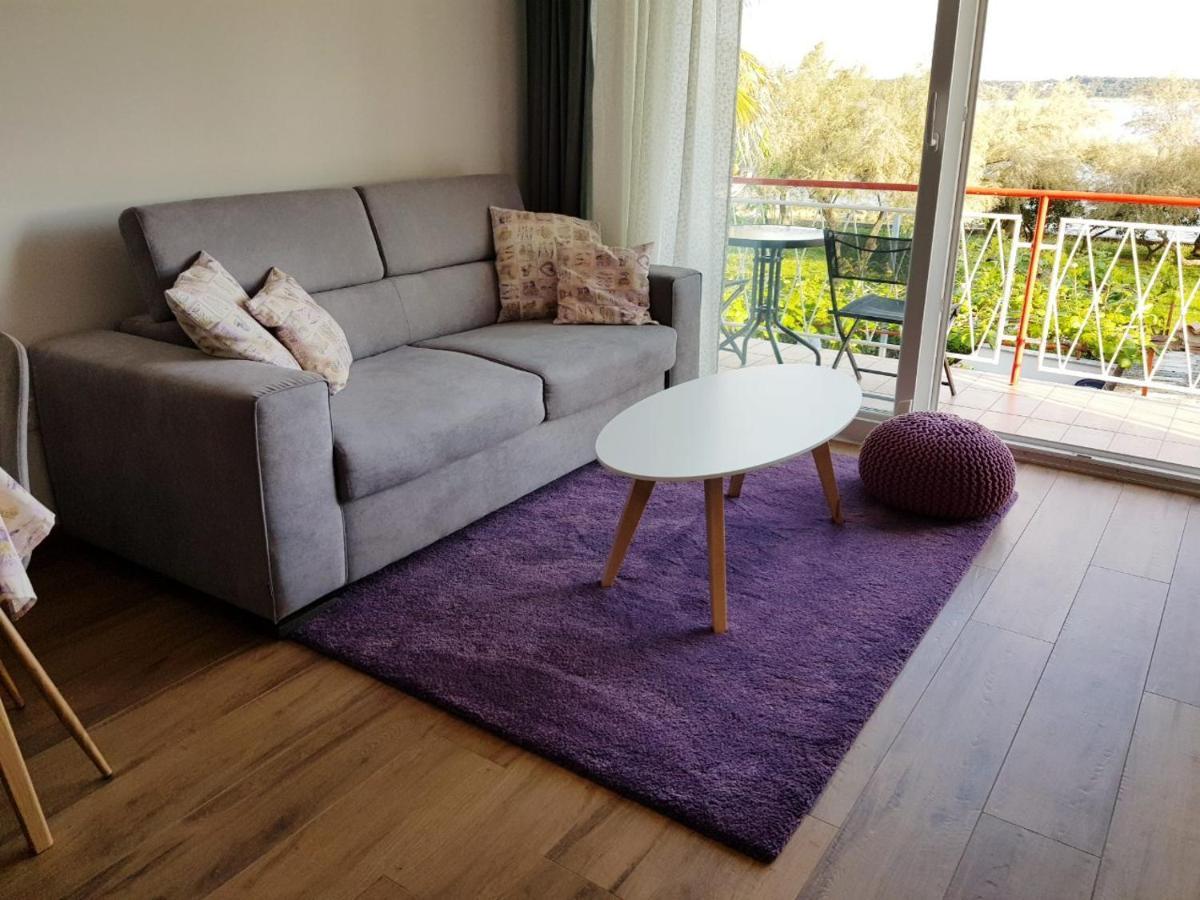 Apartman Luka Novigrad  Bagian luar foto
