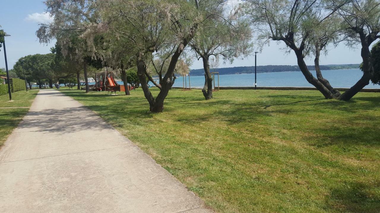 Apartman Luka Novigrad  Bagian luar foto