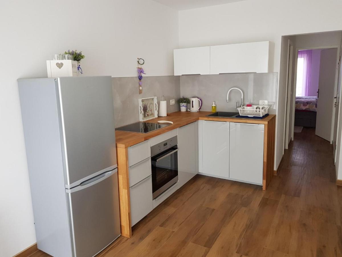 Apartman Luka Novigrad  Bagian luar foto